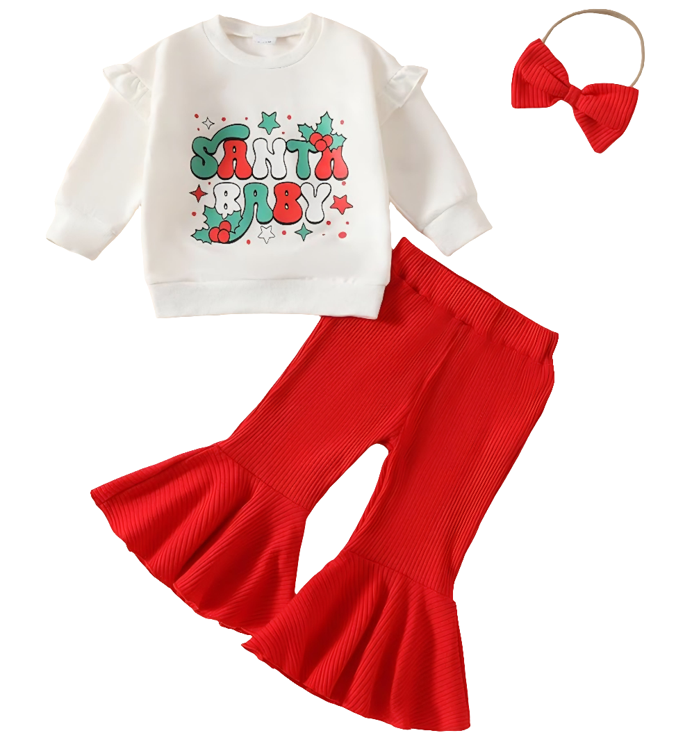 Santa Baby Flare - PRE-ORDER