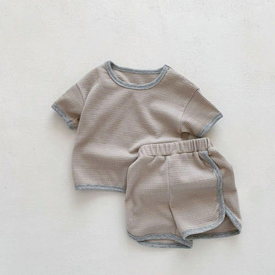 Avery Short Set