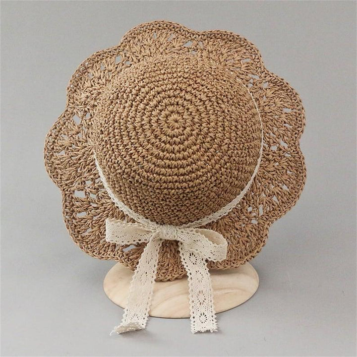 Lisa Straw Hat