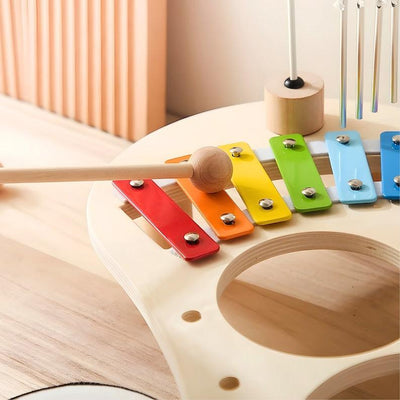 Musical Activity Table