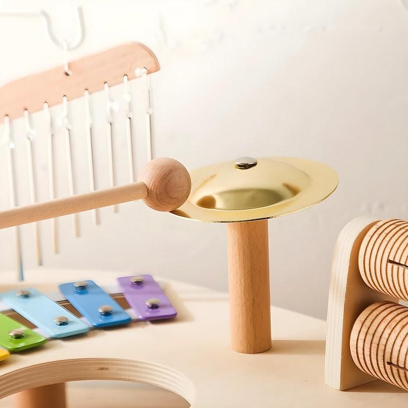 Musical Activity Table