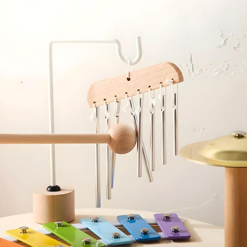 Musical Activity Table