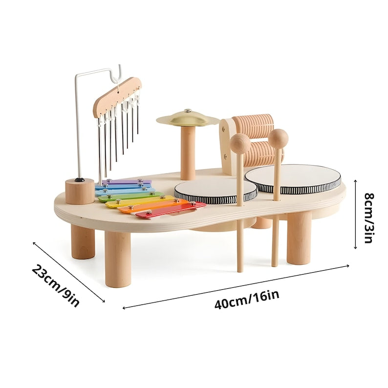 Musical Activity Table
