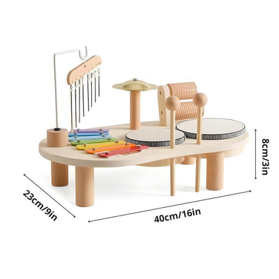 Musical Activity Table