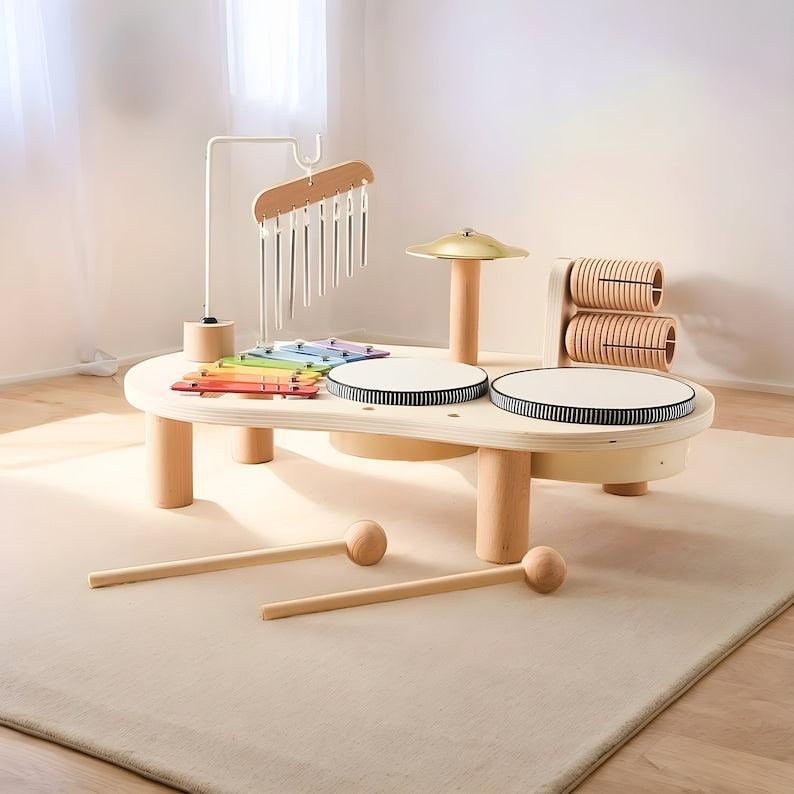 Musical Activity Table