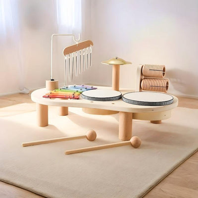 Musical Activity Table