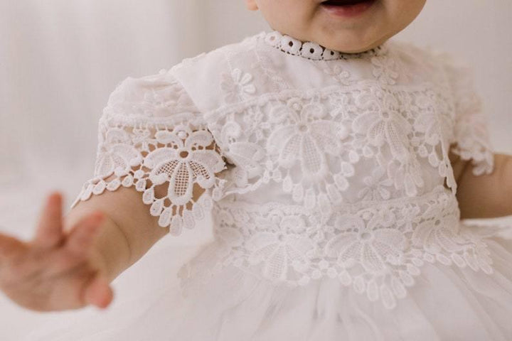 Marissa Lace Dress