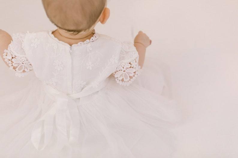 Marissa Lace Dress