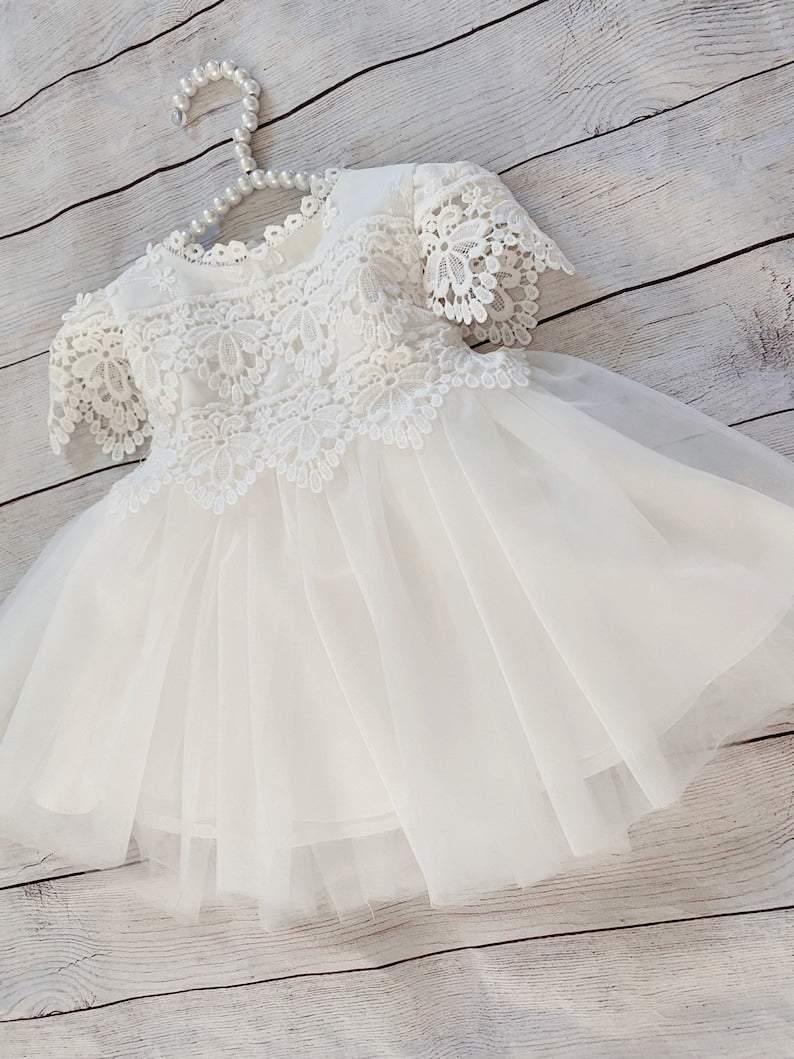 Marissa Lace Dress