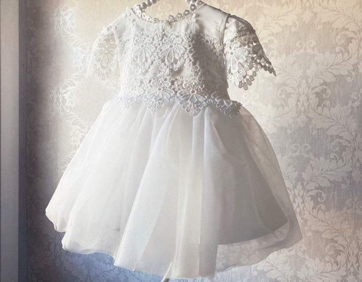 Marissa Lace Dress