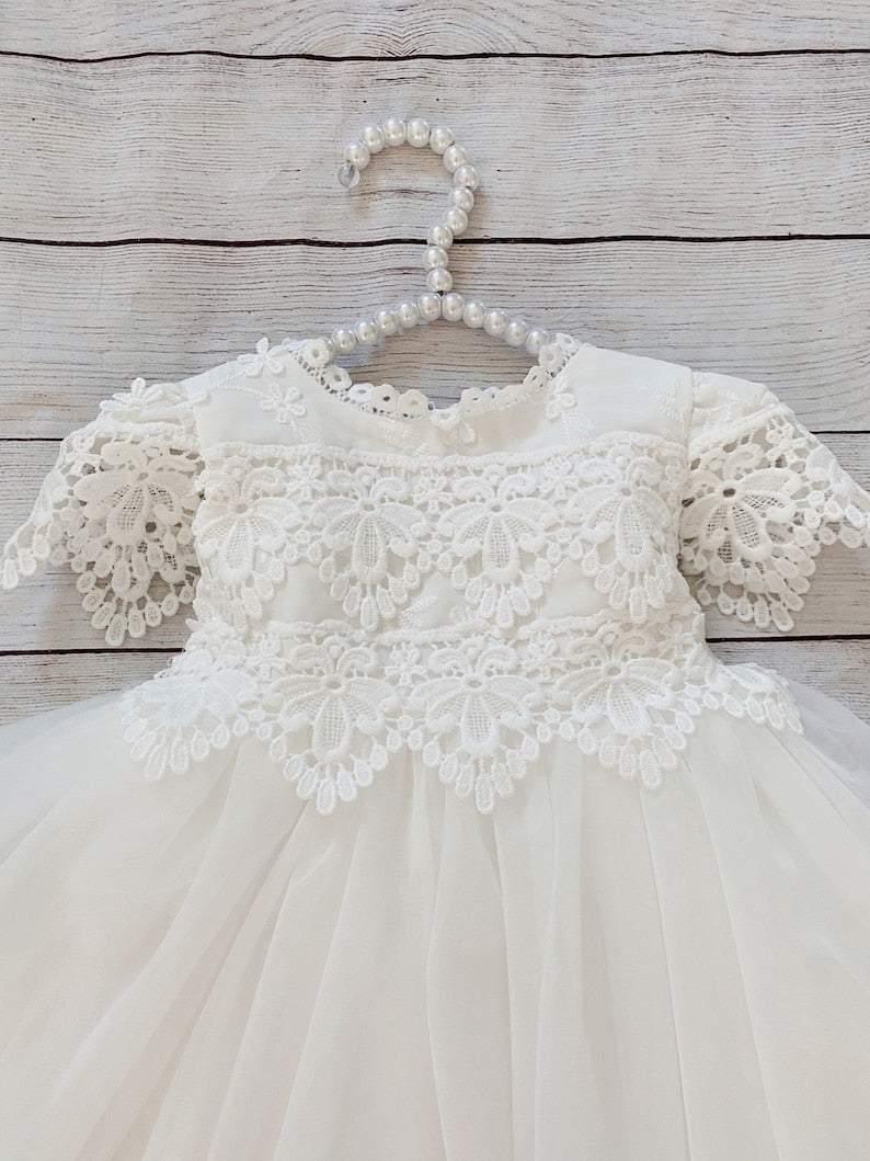 Marissa Lace Dress