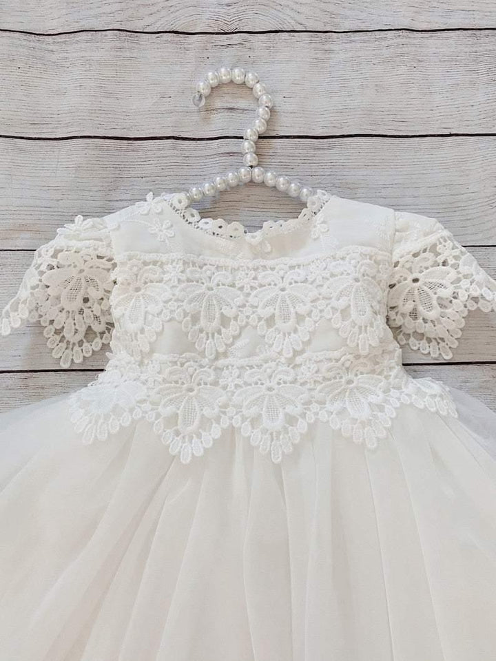 Marissa Lace Dress