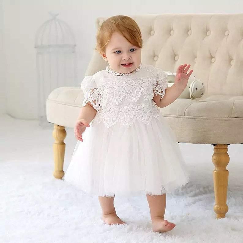 Marissa Lace Dress