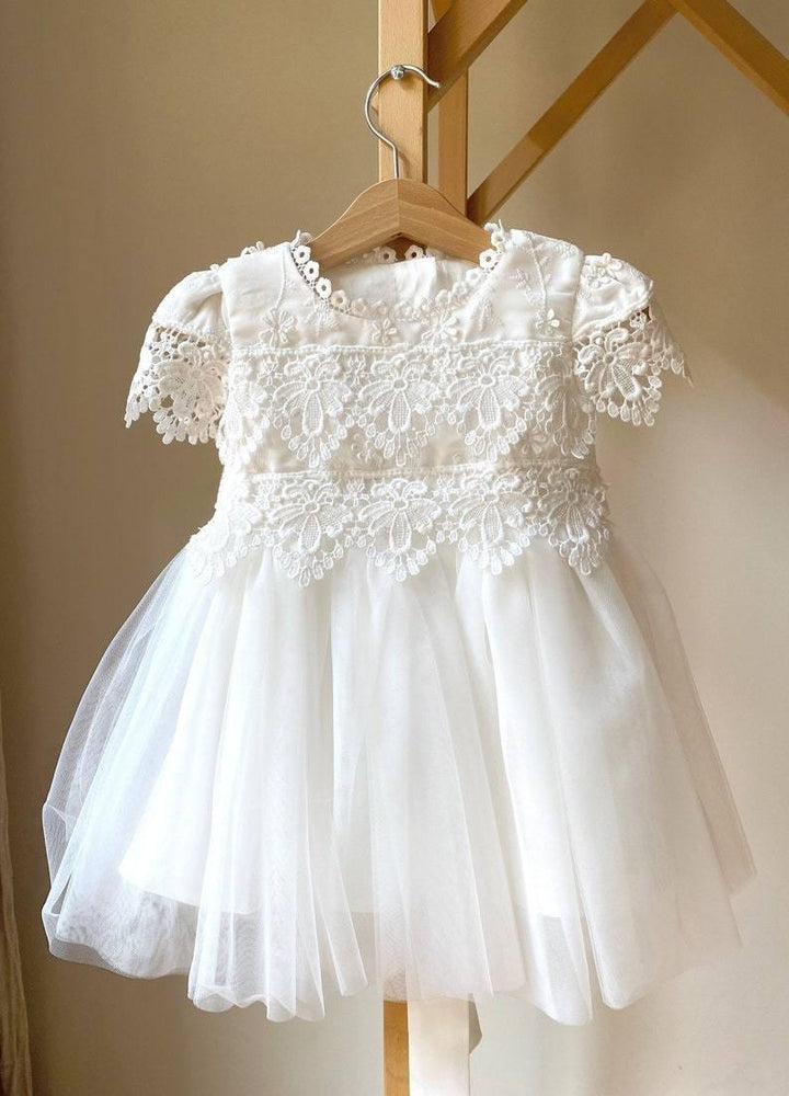 Marissa Lace Dress