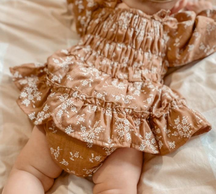 Audrey Romper