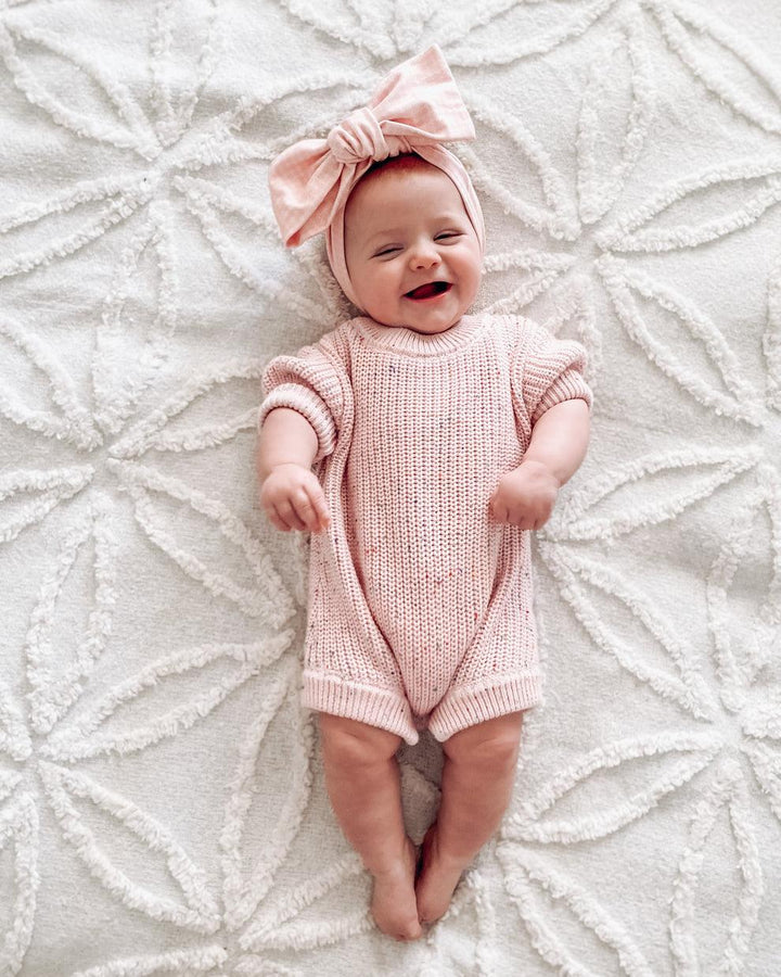 Willow Chunky Romper