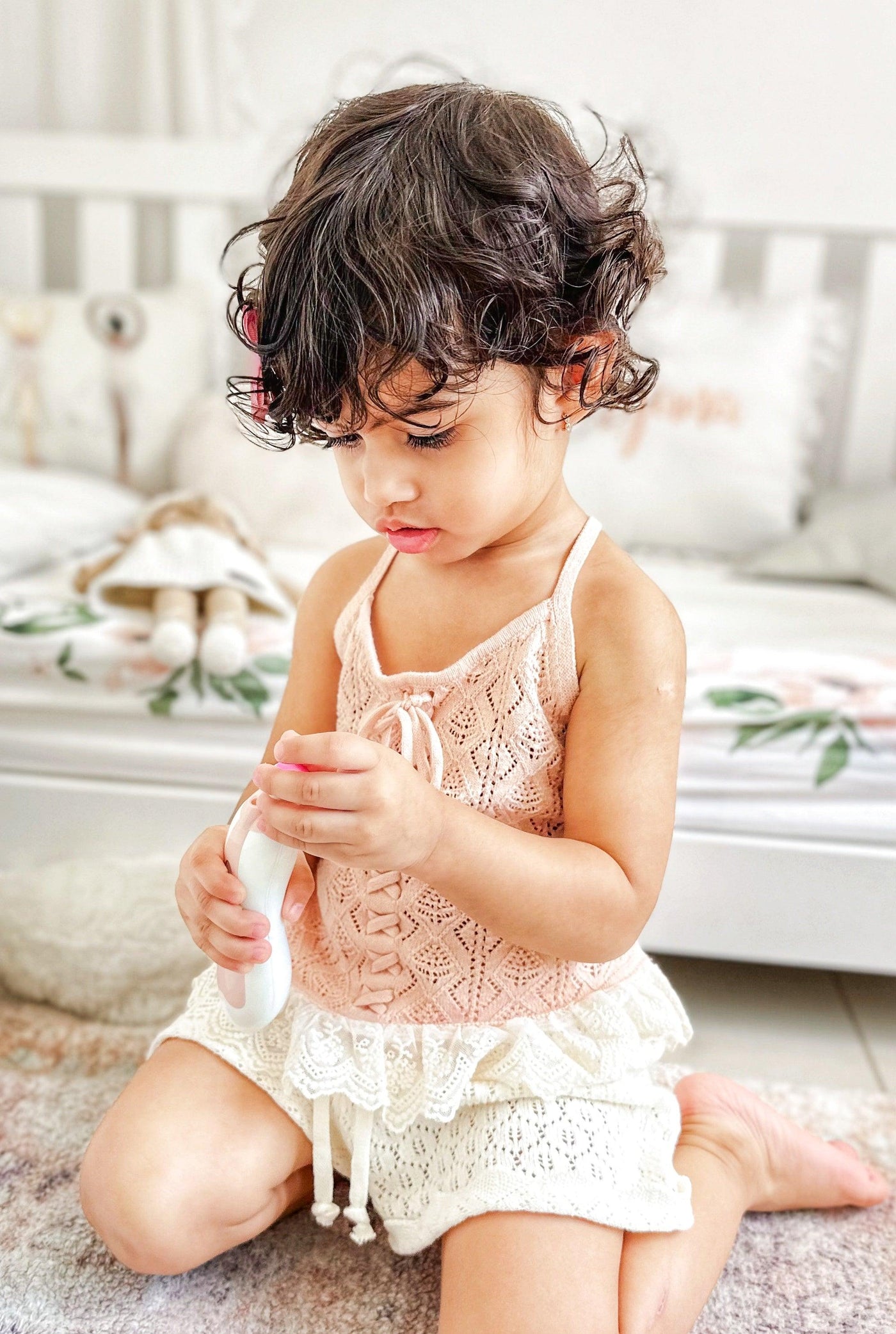 Lassey Short Set