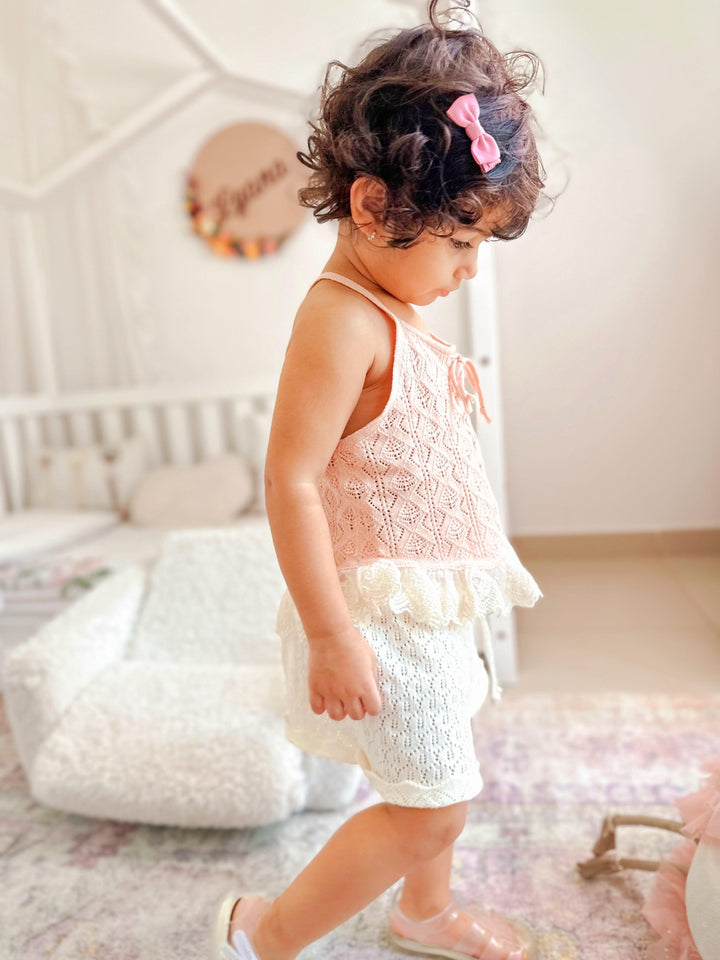 Lassey Short Set