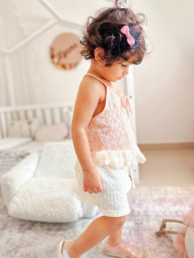 Lassey Short Set