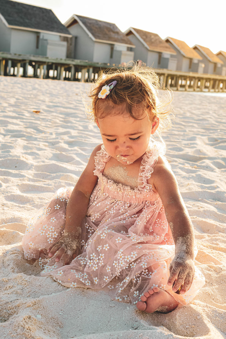 Layla Tulle Dress