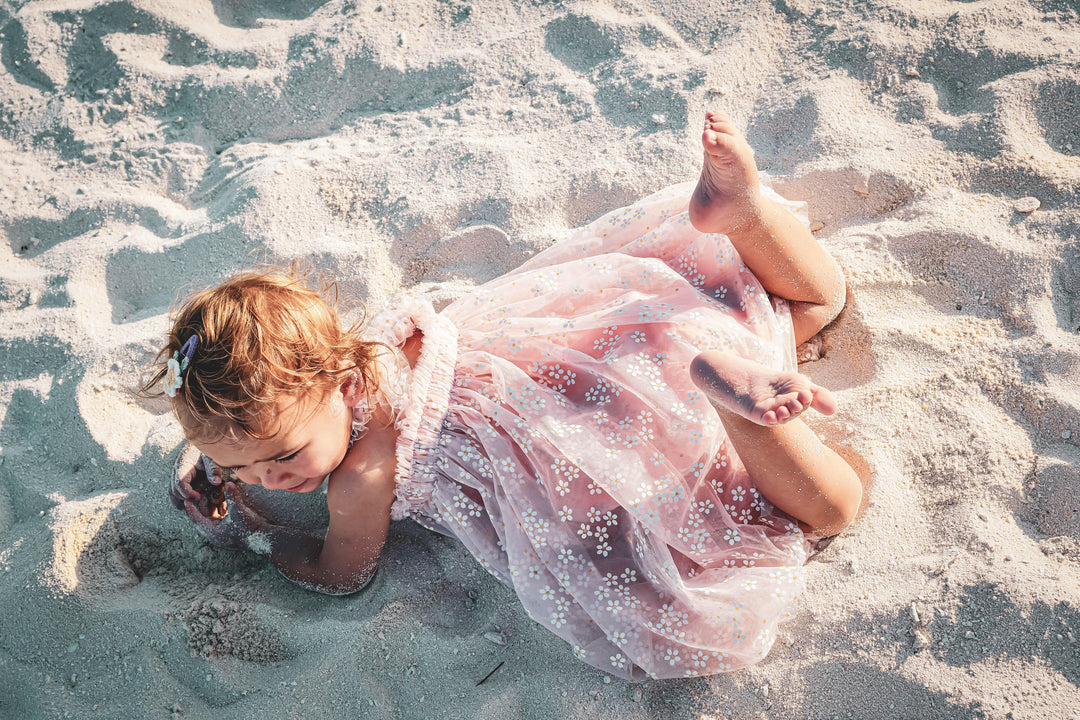 Layla Tulle Dress