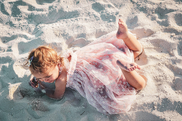 Layla Tulle Dress