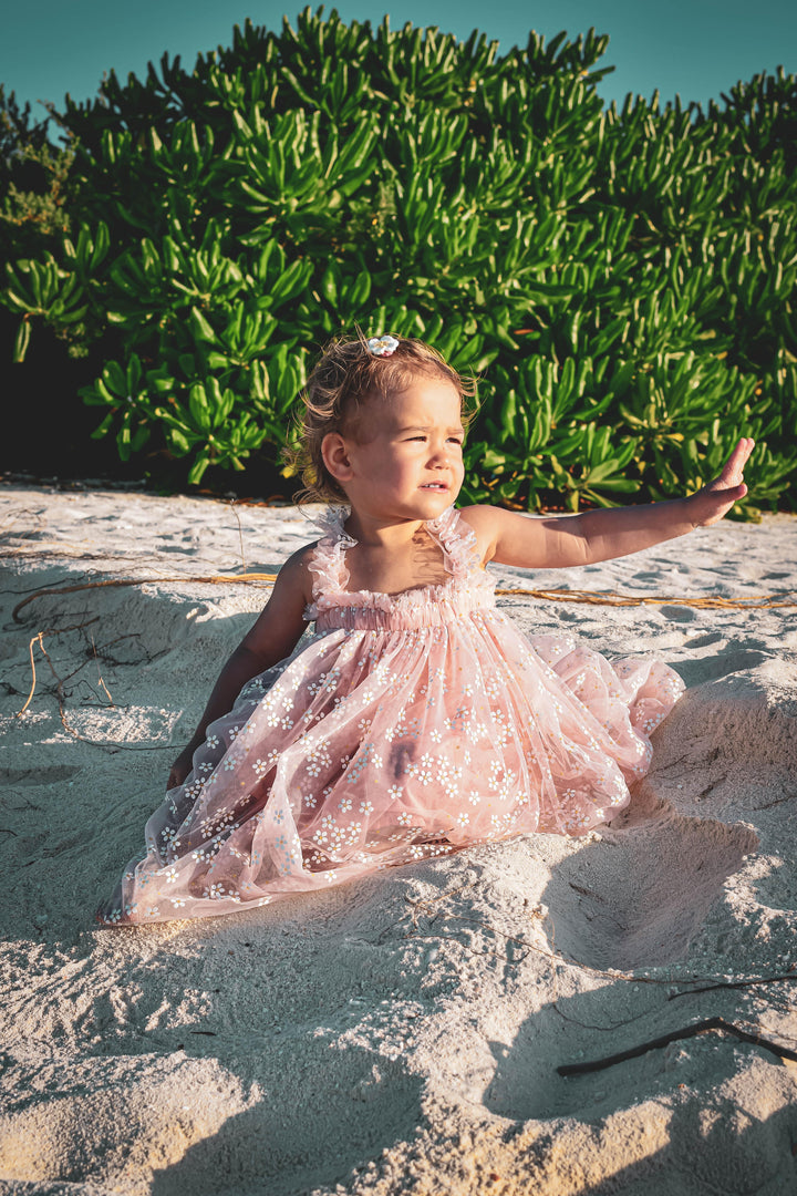 Layla Tulle Dress