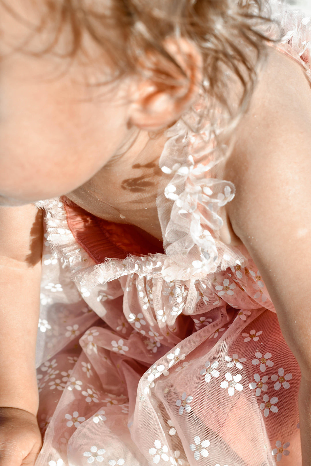 Layla Tulle Dress