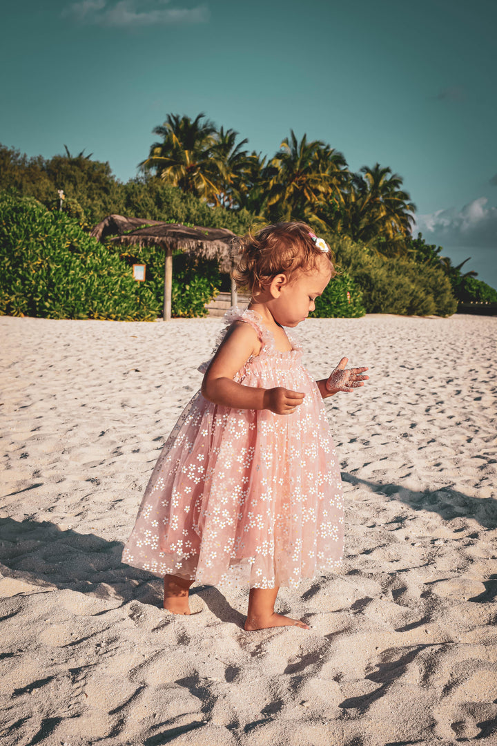 Layla Tulle Dress