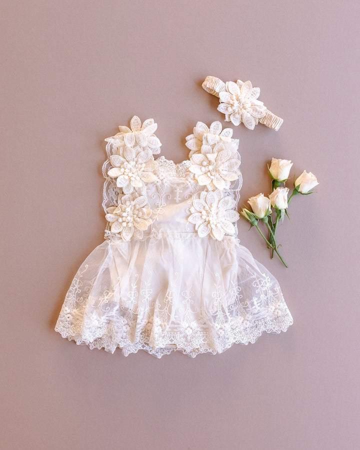 Margot Lace Dress