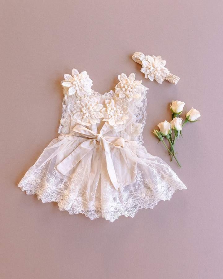 Margot Lace Dress