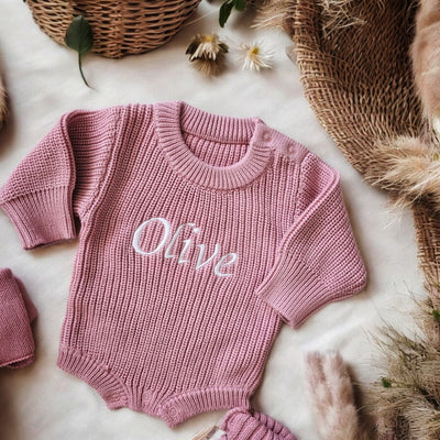 Blush Customised Set