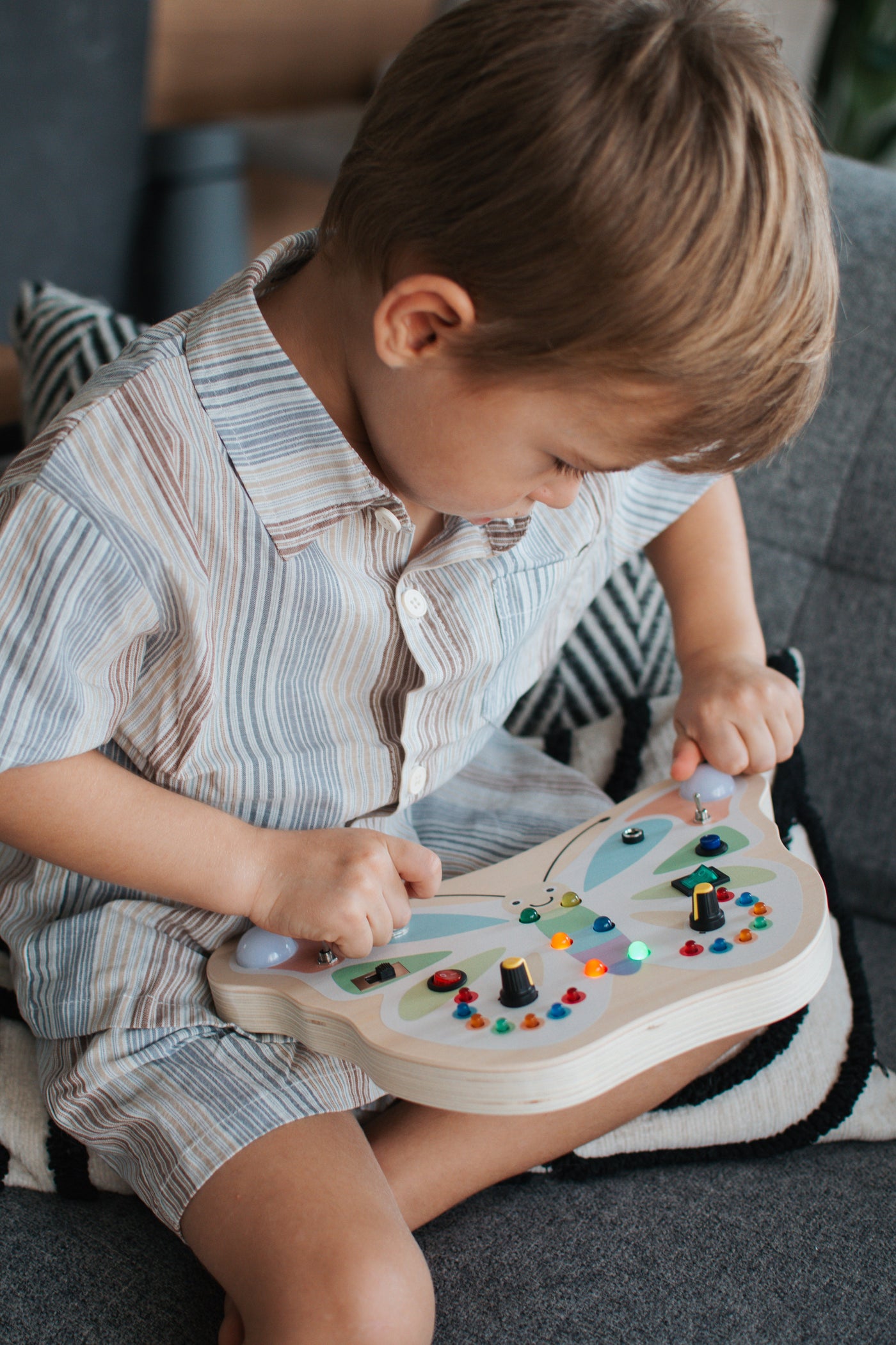 Montessori Boards