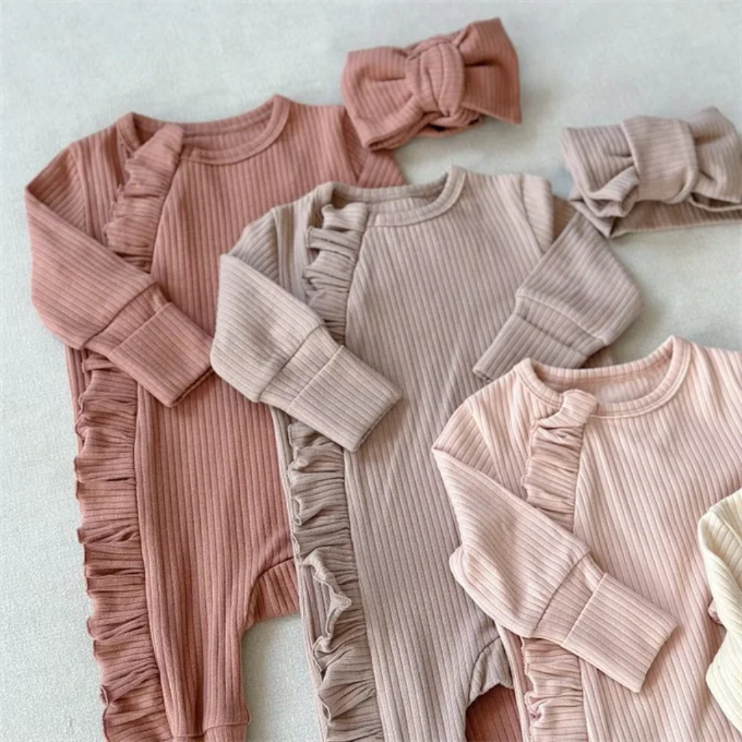 Elena Double Zippers