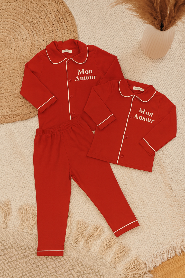 Customised PJ&
