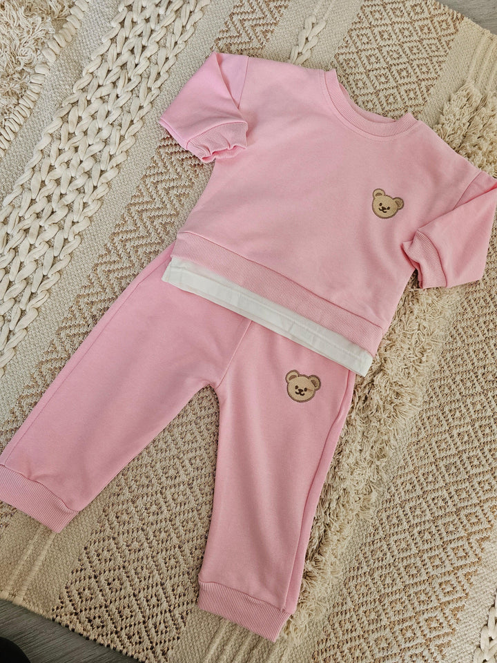 Ash the Teddy Tracksuit