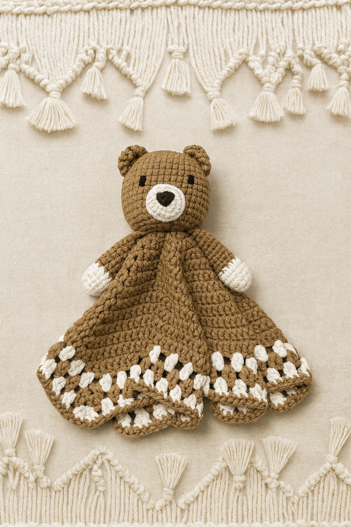 Snuggle Crochet Friends