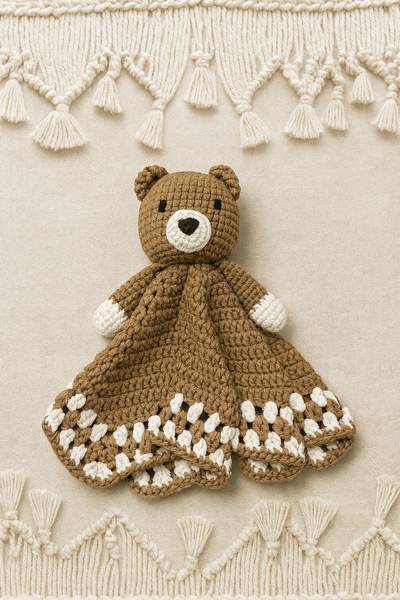 Snuggle Crochet Friends