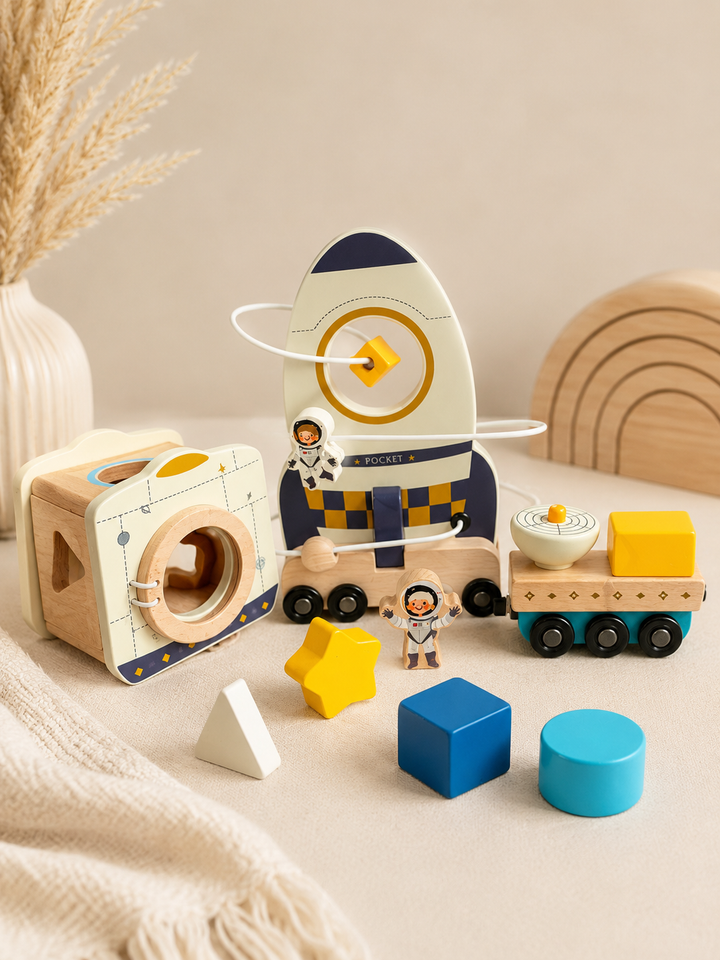 Orbit Adventure Set