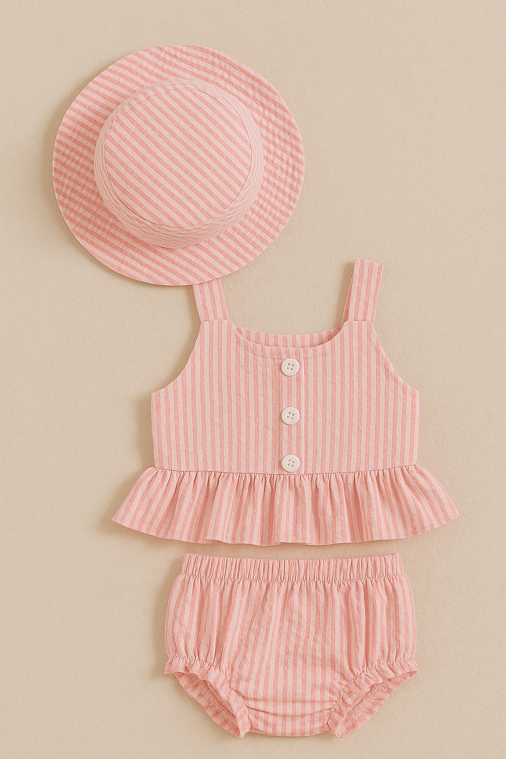 Celeste Romper Set