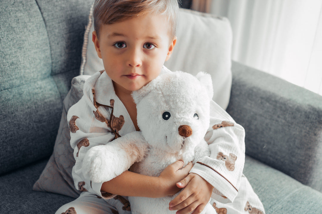 Teddy Pyjamas