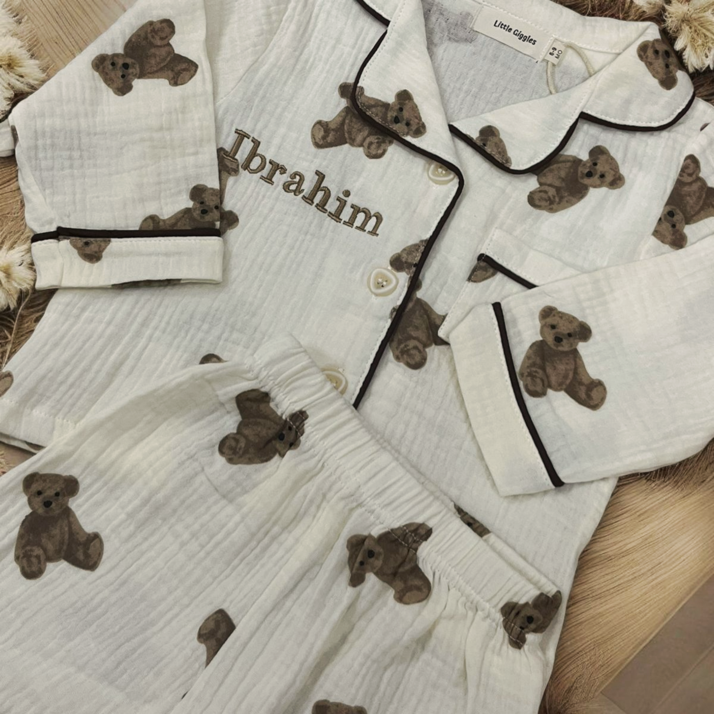 Teddy Pyjamas