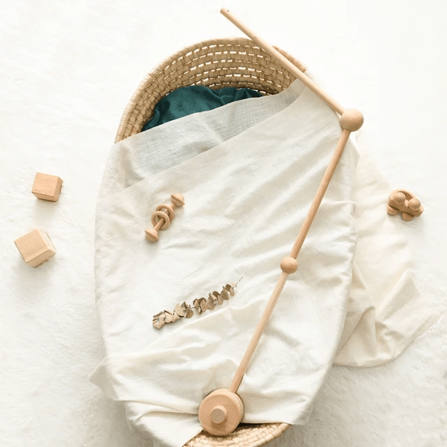Bamboo Baby Mobile