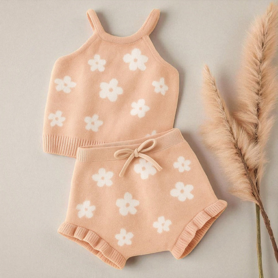 Aurelia Romper Set