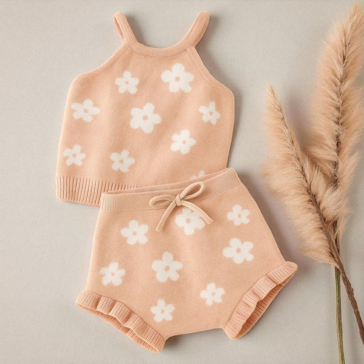 Aurelia Romper Set
