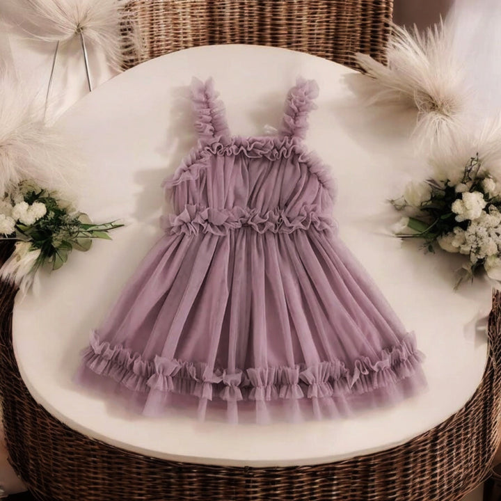 Wendy Tulle Dress