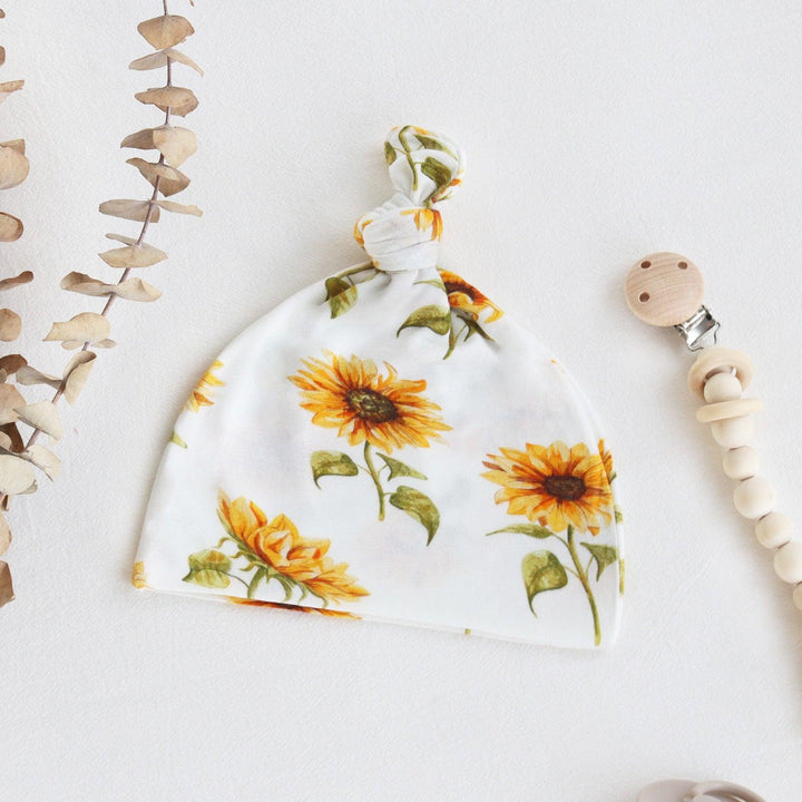 Sunflower Swaddle