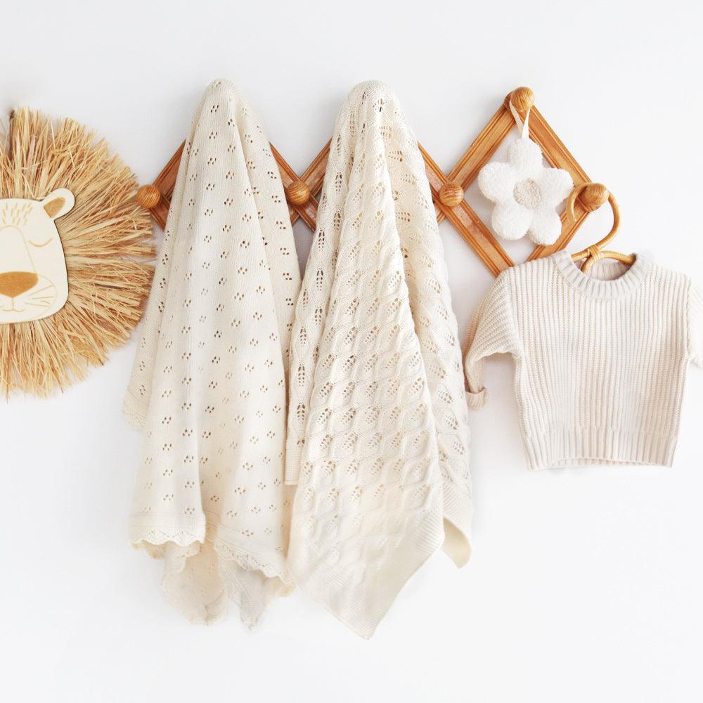 Harmony Blanket Set