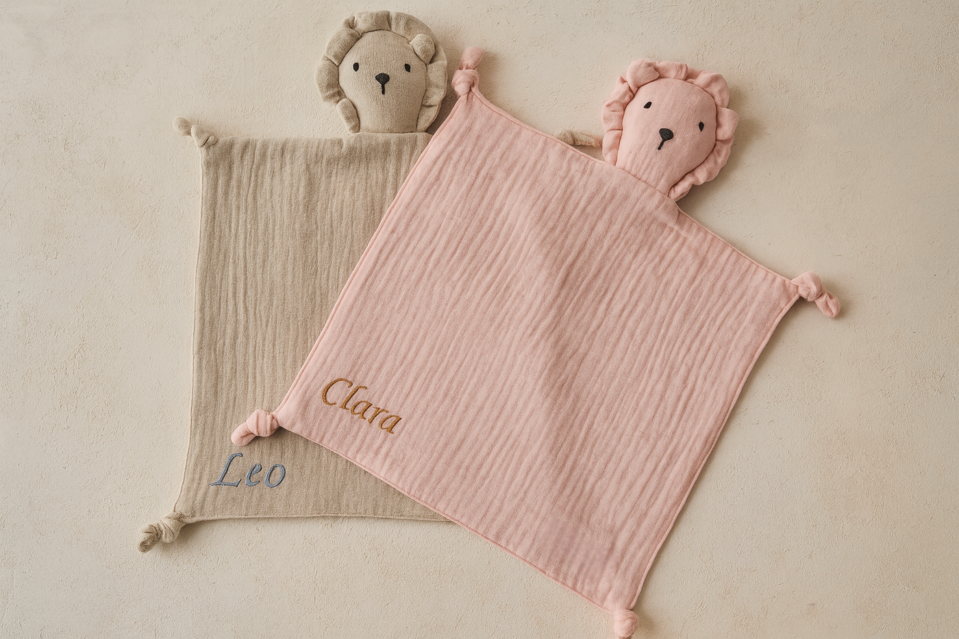 Lion Comforter