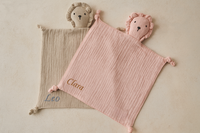 Lion Comforter